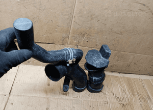 Rura dolot powietrza Nissan Almera Tino 1.8 16V 4U315 4