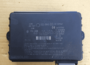 MODUŁ KEYLESS BJ32-19H440 Range Rover Sport Lift / LAND ROVER DISCOVER 4 IV 1