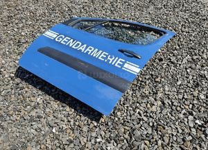 Drzwi lewe przód przednie partner berlingo iii 08- 5