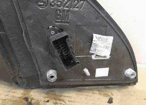 Lusterko lewe 5 pin opel vectra c lift Z169 4