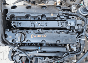 Peugeot 407 Citroen C5 2.0 16V silnik EW10A RFJ EW10D 6