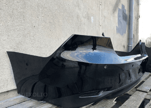 Zderzak tył tylny toyota camry viii 8 XV70 2017- 52159-33390  spoiler cały 2