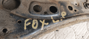 Wahacz lewy przód przedni lewy VW FOX 6Q0407157C 7