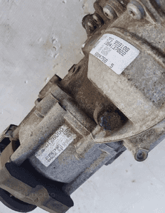 Audi A5 8T 3.0 tdi skrzynia biegów automat kxs 9