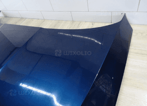 Maska pokrywa silnika skoda scala 19- 6