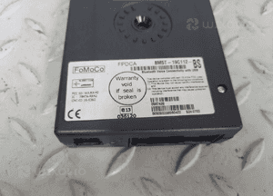 MODUŁ BLUETOOTH Ford Fiesta Mk7 VII Mondeo Mk4 S-Max Galaxy 8M5T-19C112-BS 2