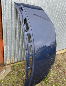 MERCEDES A 169 maska pokrywa silnika 2