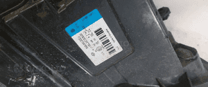 Przod przednia lampa lewa volkswagen polo 9N3 6