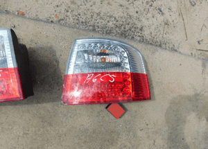 audi A6 C5 zestaw lamp WYSYŁKA 3
