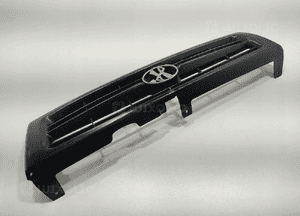 Grill atrapa zderzaka hyundai galloper 1998-2003 4
