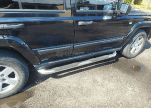 Jeep commander xk 3.0CRD przód kompletny ładny 4