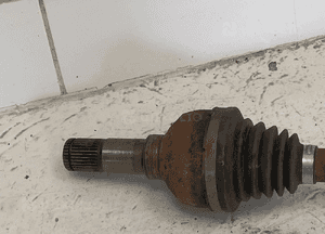 JAGUAR XF X250 3.0 ZWROTNICA PÓŁOŚ TARCZA PIASTA ŁOŻYSKO ZACISK TYŁ TYLNY PRAWY 7