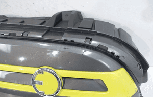 Mini cooper se 2019- grill atrapa zderzaka 7499533 4
