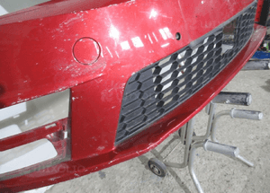 Zderzak przód przedni skoda octavia 3 iii rs vrs 5E0807221F 2012-2016 8