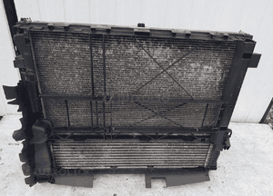 CHŁODNICE KOMPLET Mercedes Vito Viano V-KLASA W447 447 1.6 a4475010201 1