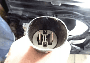 Nowy wentylator renault 18 19-ORYGINAŁ 21481HV80A 7