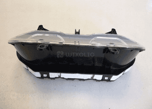 JAGUAR XF X250 07-11 LICZNIK ZEGAR UK 4