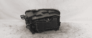 Przod przednia lampa prawa fiat panda 2 3
