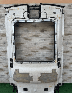 Podsufitka bmw X4 G02 X4M F98 m pakiet panorama 8