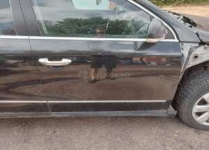 drzwi prawe przód passat b 6
