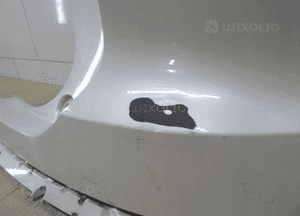 VOLVO XC40 PRAWY NAROŻNIK ZDERZAKA TYŁ TYLNY 31449337 5