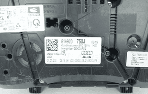 Audi Q2 81A 2016- licznik zegary 81A920750J 5