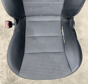 MERCEDES B 245 tapicerka boczek  kanapa fotel fotele Przód tył 2