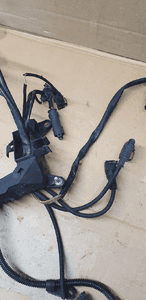 Wiązka instalacja silnika BMW 3 E46 1.9 1437968 1437964 7