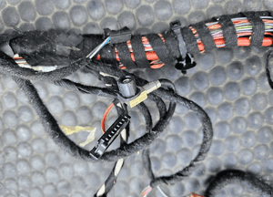 Wiazka Instalacja 3531831 Deski Rozdzielczej Konsola Europa Audi A4 B8 A5 8T 25