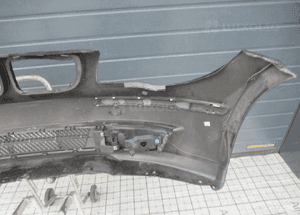 Zderzak przedni przód bmw 1 E87 E81 lift 2007-2011 10