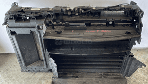 Chlodnice komplet opel corsa f elektryk 208 ii 2 1
