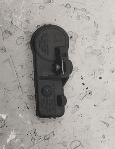SSANGYONG CZUJNIK CIŚNIENIA OPON TPMS KOMPLET 4 SZTUKI ORYGINAŁ 4