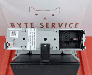 VW Volkswagen Polo Radio RCD210 5M0035156D 5M0035156DX Nowe Oryg 5