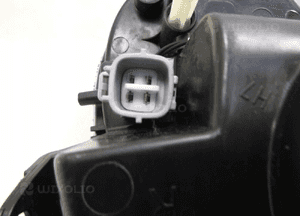 Citroen C1 ii 2 14- reflektor lampy prawy przód 8
