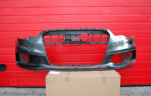 ZDERZAK AUDI A6 C7 S-LINE S6 4G0 2012-2015 4G PRZED LIFTEM