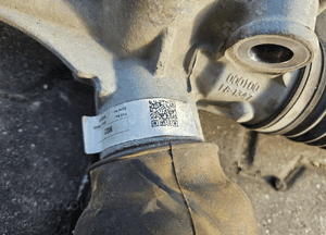 Toyota Avensis T27 maglownica przekładnia kierownicza 45500-05040 2