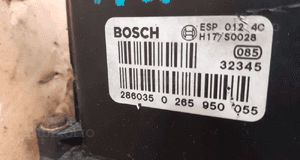 #POMPA ABS VW PASSAT 1.9 TDI nr 0265950055 3