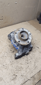 Zwrotnica lewy przód przednia lewa BMW E90 6764443 3