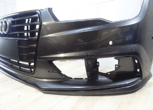 Audi A6 C7 lift s-line zderzak przód przedni 4G8807437AD llu 4