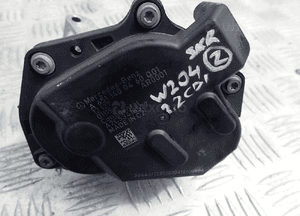 Zawór egr mercedes W212 2.2 cdi A6511400460Q01 radom 2