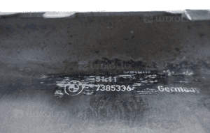 Zderzak przód przedni bmw v 5 G30 G31 7385336 10