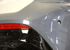 Bmw 1 M1 F40 m pakiet zderzak tył tylny 4 x pdc 19- 9