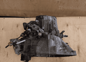 Skrzynia biegów fiat ulysse lancia phedra citroen C8 2.2 hdi 9642019610 2