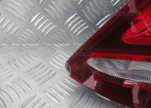 Lampa tylna tył prawa mercedes c-klasa W205 lift full led 2018-2021 6
