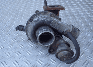 Turbosprezarka turbo kia carnival 2.9 crdi 2800-4X300 2