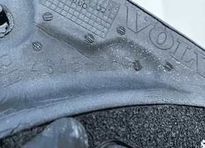 Volvo s60 II lusterko prawe 612-46 31371154 12PIN UK 12