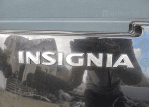 Blenda tylna klapy opel insignia a kombi 2008- 4