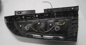 Lampa tylna prawa kia soul i I2 15