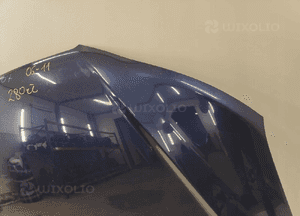 Hyundai Santa Fe II 05-11 MASKA POKRYWA SILNIKA 3