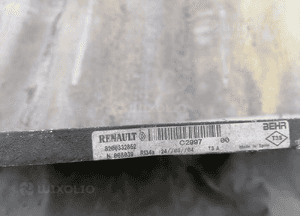 Chłodnica klimatyzacji skraplacz Renault Laguna 2 II 01-07r 8200332852 3